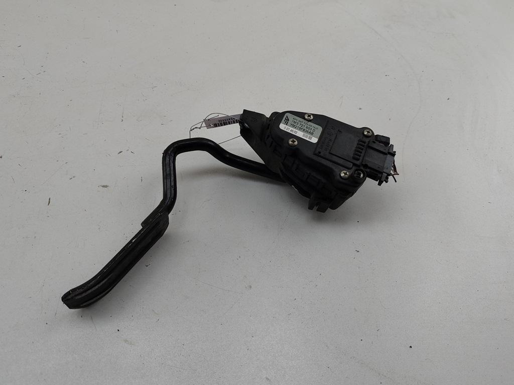педаль Volkswagen Sharan 2002, 1.9 л., дизель, МКПП, серый, минивэн, 7M3721603D