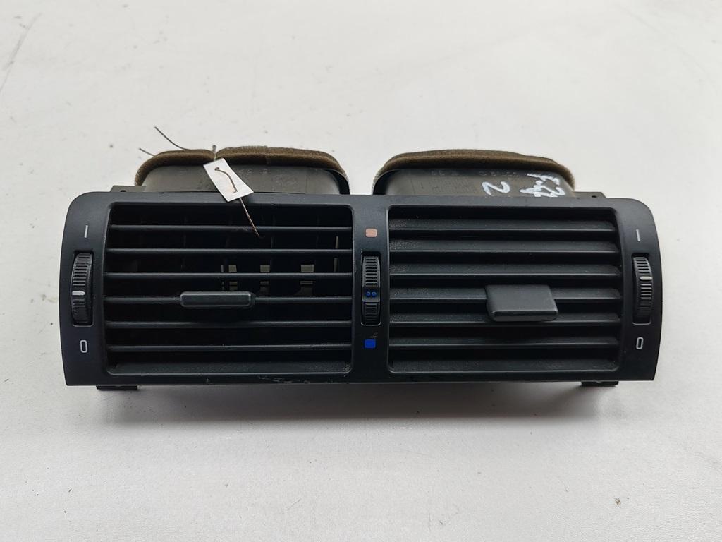 дефлектор обдува салона BMW 3 E46 2005, 2.0 л., дизель, МКПП, синий, универсал, 8361895