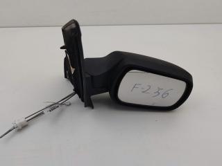 зеркало правое Ford Fiesta 2006, 1.3 л., бензин, МКПП, серый, хетчбэк 5 дв., 2S6117683AS