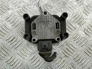 катушка зажигания Volkswagen Passat B5 2000, 1.6 л., бензин, МКПП, красный, универсал, 032905106B