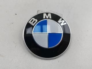 эмблема BMW 7 серия E65/E66/E67 2004, 3.0 л., дизель, АКПП, чёрный, седан, 8132375