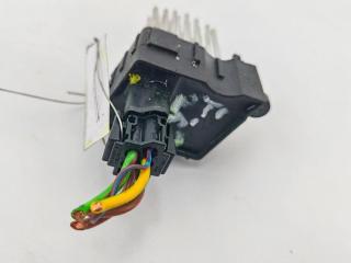 сопротивление печки BMW 3 E46 2002, 2.0 л., дизель, МКПП, зелёный, универсал