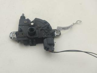 замок капота Ford Focus 2 поколение 2006, 1.6 л., i, бензин, МКПП, серый, универсал, 3M5116700