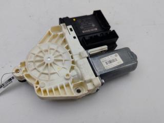 моторчик стеклоподъемника передний правый Volkswagen Passat B6 2006, 1.9 л., дизель, МКПП, синий, универсал, 1K0959702P
