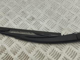 Щеткодержатель (поводок стеклоочистителя) задний Peugeot 307 2006, 1.6 л., дизель, МКПП, серый, универсал