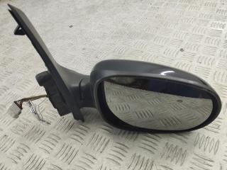 зеркало правое Ford Ka II 2009, 1.2 л., бензин, МКПП, чёрный, хетчбэк 3 дв., E8024908