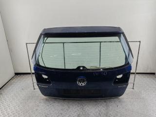 крышка багажника Volkswagen Passat B6 2008, синий, универсал