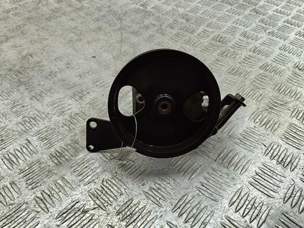 Насос гидроусилителя руля Nissan Primera P12 2006, 1.8 л., бензин, МКПП, чёрный, универсал