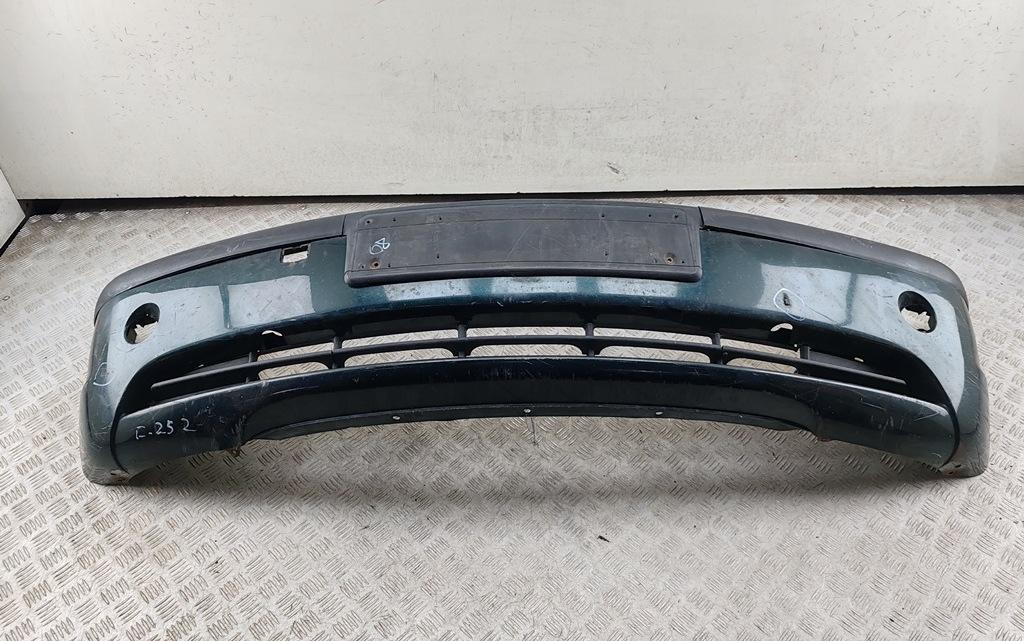 бампер передний BMW 3 E46 2002, дизель, зелёный, универсал, 7030586