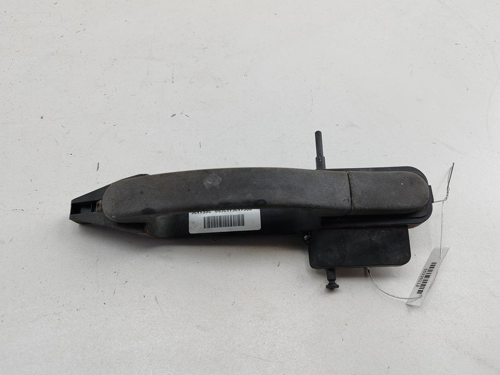 ручка наружная задняя правая Ford Fiesta 2006, 1.3 л., бензин, МКПП, серый, хетчбэк 5 дв., 2S61A264A26BR