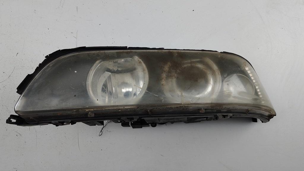 фара левая BMW 5 E39 2003, 2.5 л., бензин, МКПП, серый, универсал