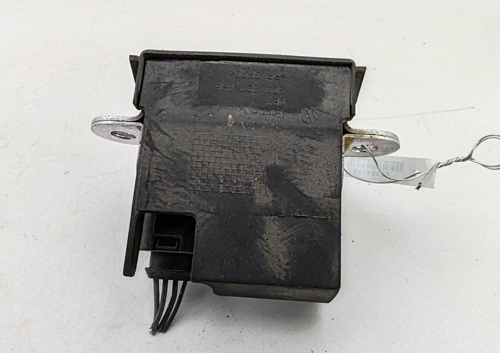 замок багажника Volkswagen Passat B6 2005, универсал, 3C9827645