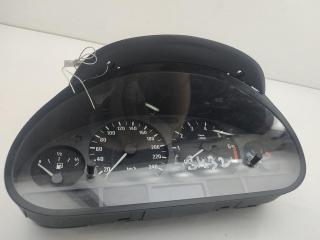 приборная панель BMW 3 E46 2002, 1.8 л., бензин, МКПП, синий, универсал, 6911286