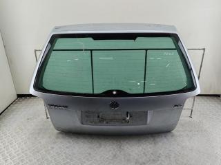 крышка багажника Volkswagen Passat B5 [рестайлинг] 2002, серый, универсал