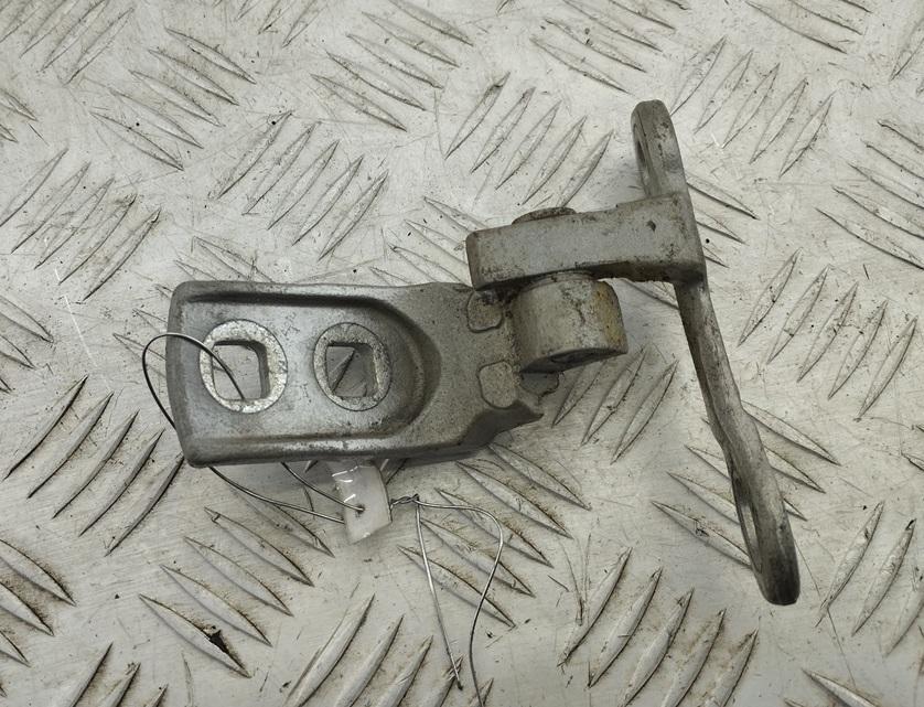 петля двери Opel Vectra C 2004, серый, хетчбэк 5 дв.