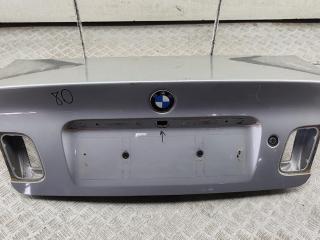 крышка багажника BMW 3 серия E46 [рестайлинг] 2002, серый, седан