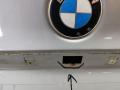 крышка багажника BMW 3 серия E46 [рестайлинг] 2002, серый, седан - фото №2