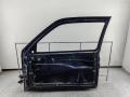 дверь сдвижная Volkswagen Golf 3 поколение 1997, синий, хетчбэк 3 дв. - фото №5