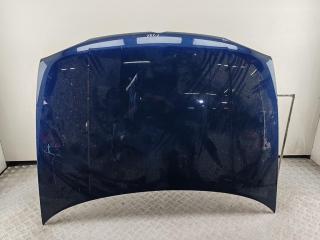 капот Volkswagen Golf-4 2000, 2.0 л., бензин, МКПП, синий, универсал