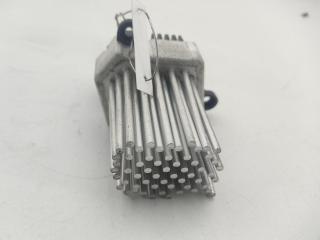 сопротивление печки BMW 3 E46 2005, 2.0 л., дизель, МКПП, синий, универсал, 6920365