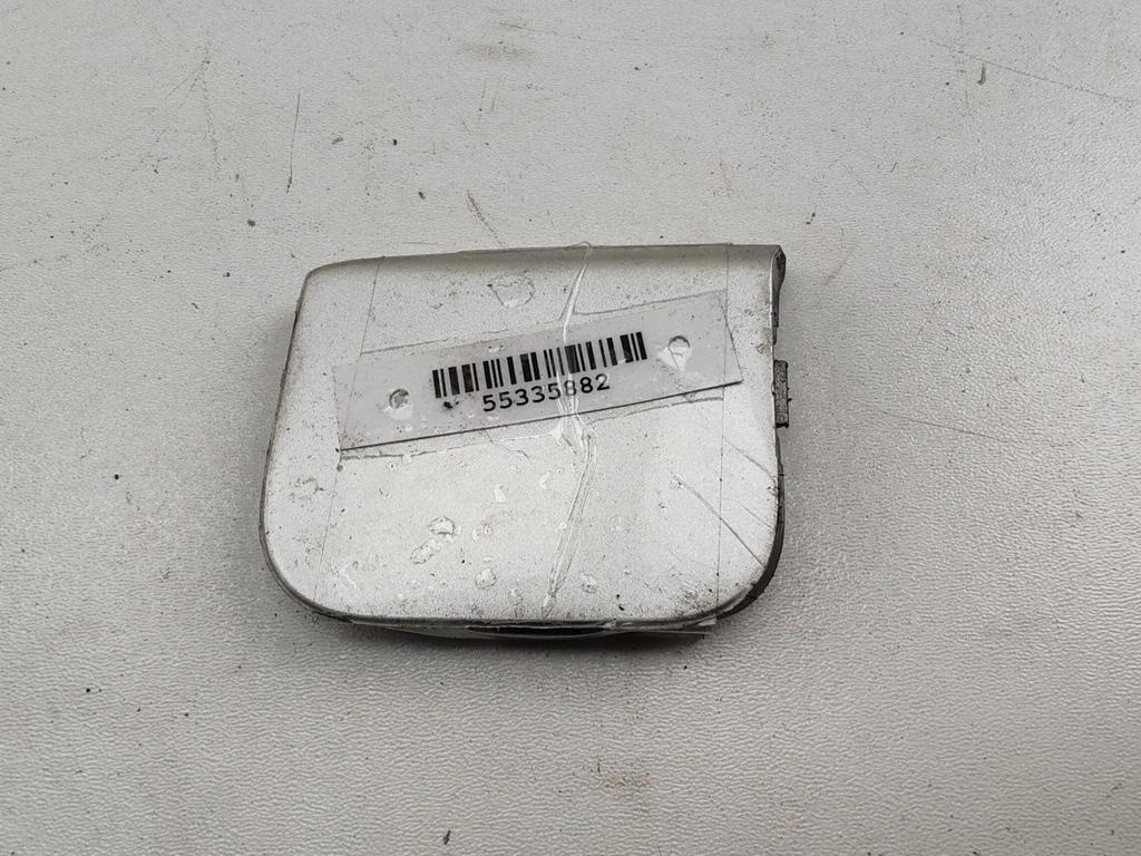 заглушка (решетка) в бампер Ford Fusion 2002, 1.4 л., бензин, МКПП, серый, хетчбэк 5 дв.