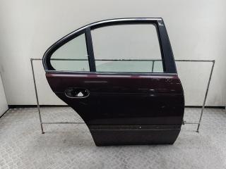 дверь сдвижная BMW 5 серия E39 1996, красный, седан