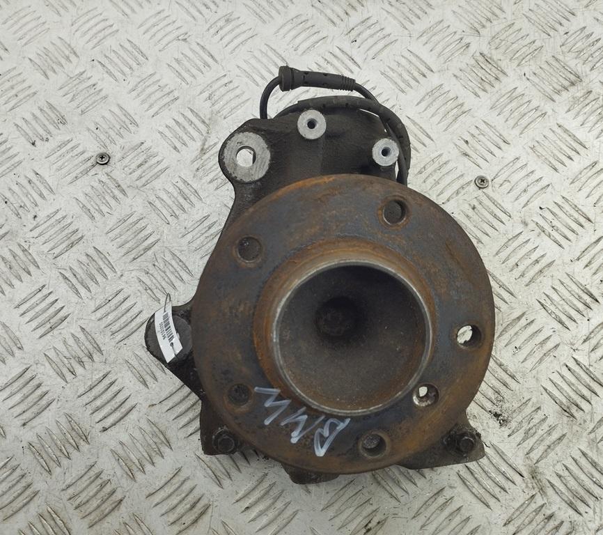 ступица передняя правая BMW 3 E90/E91/E92/E93 2007, 2.0 л., бензин, МКПП, красный, универсал