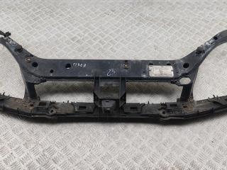 Рамка радиатора Ford Focus I 2001, 1.8 л., дизель, МКПП, чёрный, универсал, XS418B041CJ