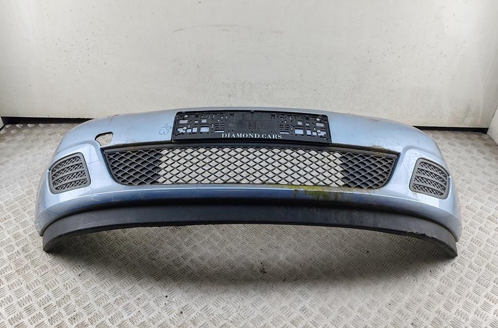 бампер передний Ford Fiesta 2006, i, бензин, серый, хетчбэк 5 дв., 6S6117K819