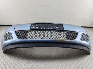 бампер передний Ford Fiesta 2006, i, бензин, серый, хетчбэк 5 дв., 6S6117K819