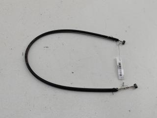 трос капота BMW 3 E46 2002, 2.0 л., дизель, МКПП, зелёный, универсал, 80208630