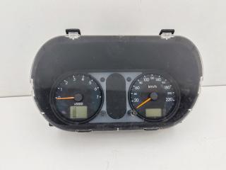 приборная панель Ford Fusion 2002, 1.4 л., бензин, МКПП, серый, хетчбэк 5 дв., 2S6F10849JE