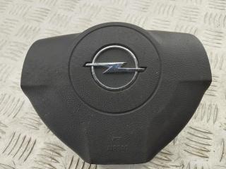 подушка безопасности водителя Opel Vectra C [рестайлинг] 2007, 1.8 л., бензин, МКПП, серый, универсал