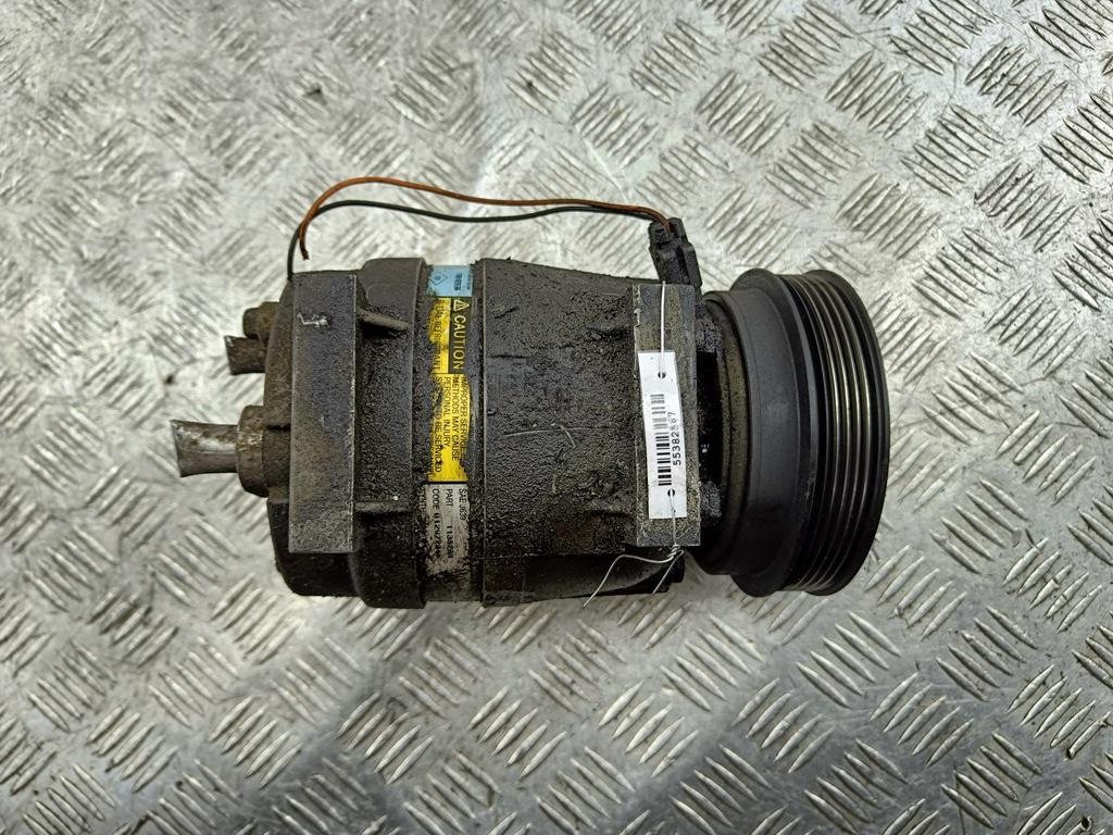 компрессор кондиционера Renault Scenic I 2002, 1.6 л., бензин, 7700103536