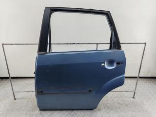 дверь сдвижная Ford Fiesta 2006, серый, хетчбэк 5 дв.