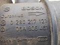 Расходомер (измеритель потока воздуха) Skoda Octavia mk1 (A4 1U) 2000, 1.9 л., дизель, МКПП, серый, универсал, 06A906461 - фото №3