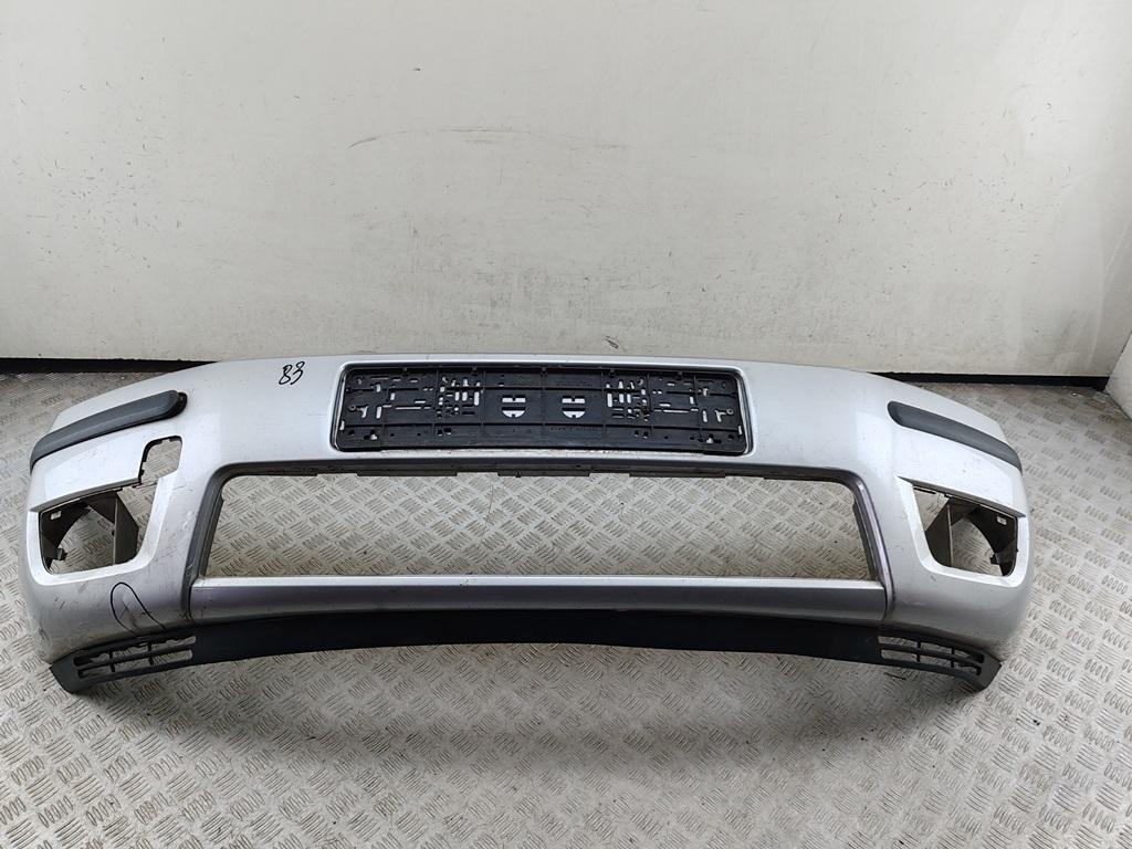бампер передний Ford Fusion 2002, i, бензин, серый, хетчбэк 5 дв.