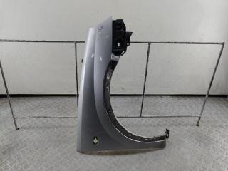 крыло переднее правое Opel Combo 3 поколение (C) [рестайлинг] 2008, 1.4 л., бензин, МКПП, серый, фургон