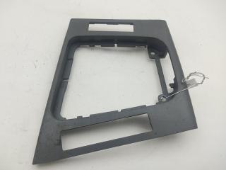 рамка обрамление кулисы BMW 3 E46 2005, 2.0 л., дизель, МКПП, синий, универсал, 8209372