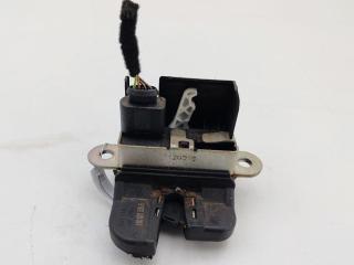 замок багажника Volkswagen Touran 2003, минивэн, 1T0827505H