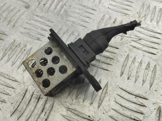блок управления вентилятором (реле) Peugeot 206 2011, 1.1 л., бензин, МКПП, красный, хетчбэк 3 дв., 9641212480