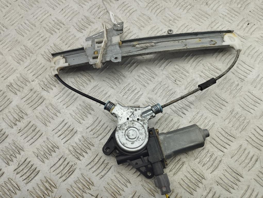 стеклоподъемник электрический задний правый Mazda Tribute 2004, 2.3 л., бензин, МКПП, серый, внедорожник 5 дв., AY2621000332
