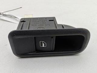 кнопка стеклоподъемника переднего правого Skoda Fabia mk2 (5J) 2011, 1.2 л., бензин, МКПП, красный, хетчбэк 5 дв., 5J02867435