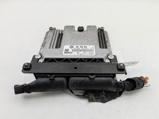 ЭБУ Volkswagen Passat B6 2009, 1.8 л., бензин, МКПП, чёрный, универсал, 06J906026