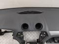 панель передняя салона (торпедо) Ford Mondeo IV 2008, 1.6 л., i, бензин, МКПП, чёрный, универсал, 7S71A04310 - фото №7