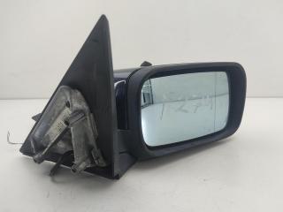 зеркало правое BMW 3 E46 2005, 2.0 л., дизель, МКПП, синий, универсал, 0117351