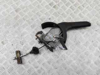 рычаг ручного тормоза (ручника) Ford Mondeo III 2003, 1.8 л., бензин, МКПП, серый, универсал