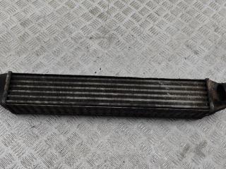 радиатор интеркулера Volkswagen Sharan 2002, 1.8 л., бензин, МКПП, чёрный, минивэн, 7M3145805