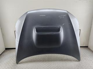 капот Subaru Forester 2008, 2.0 л., дизель, МКПП, серый, внедорожник 5 дв.