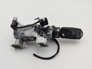 замок зажигания Volkswagen Touran 2008, 2.0 л., дизель, МКПП, синий, минивэн, 1K0905851B